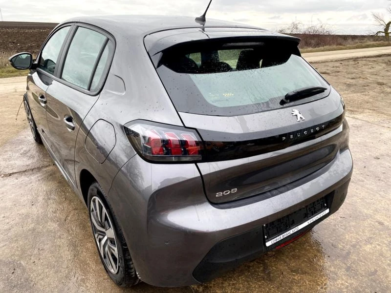 Peugeot 208 1.5 HDi, снимка 4 - Автомобили и джипове - 31195759