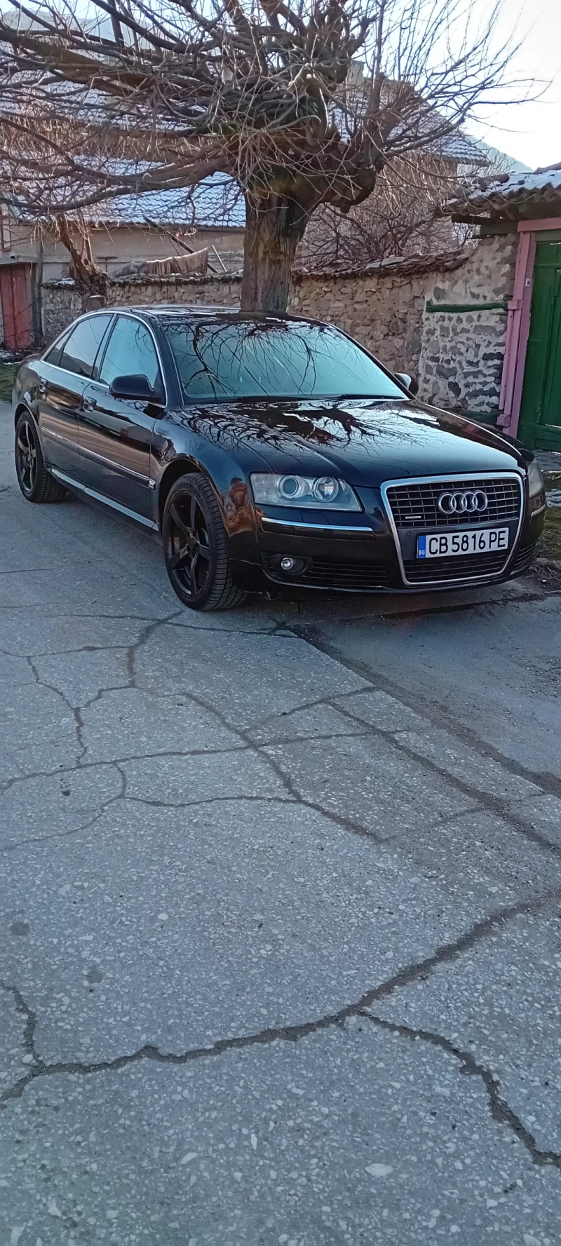 Audi A8 QUATTRO  - 8500 лв. / 4345.98 € - 99872600 1