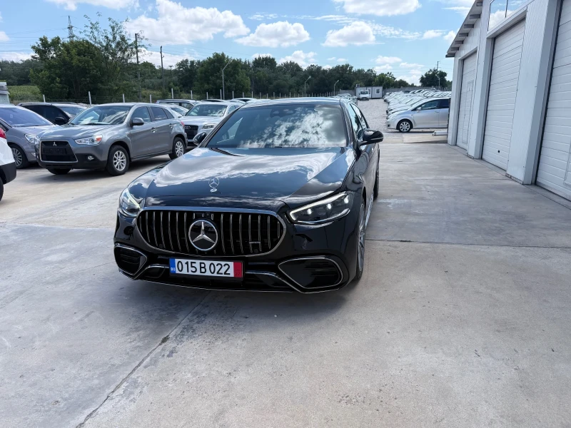 Mercedes-Benz S 350 * Long* 4Matic* AMG 6.3* FULL - 163000 лв. - 46058868 1