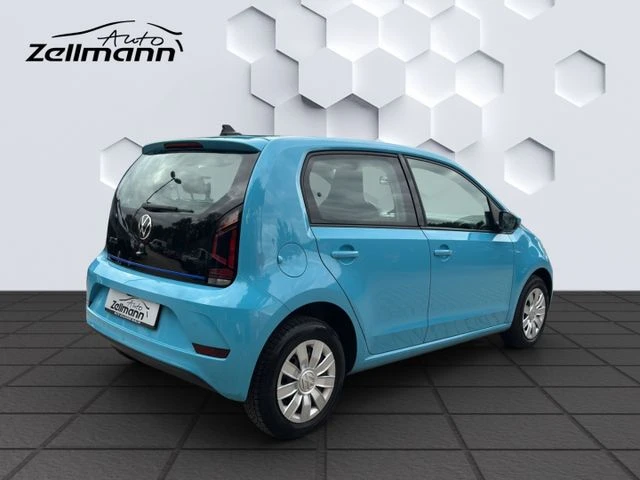 VW Up  - изображение 7