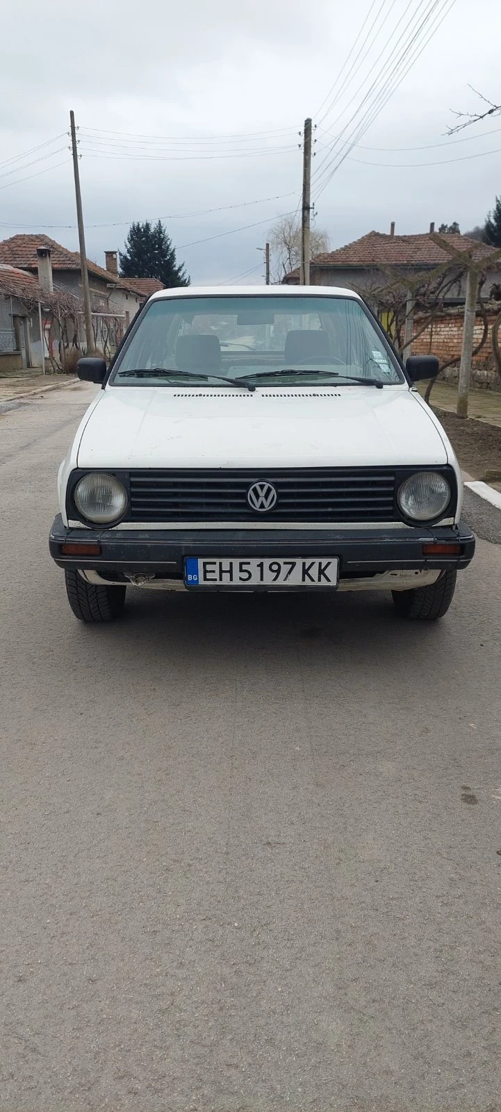VW Golf
