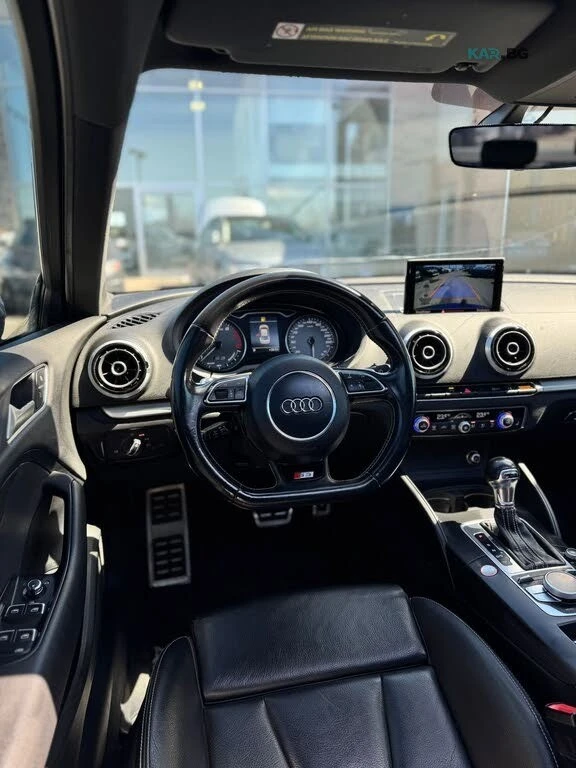 Audi S3 2.0T quattro Premium* АвтоКредит* (Цена до БГ) , снимка 14 - Автомобили и джипове - 54715570