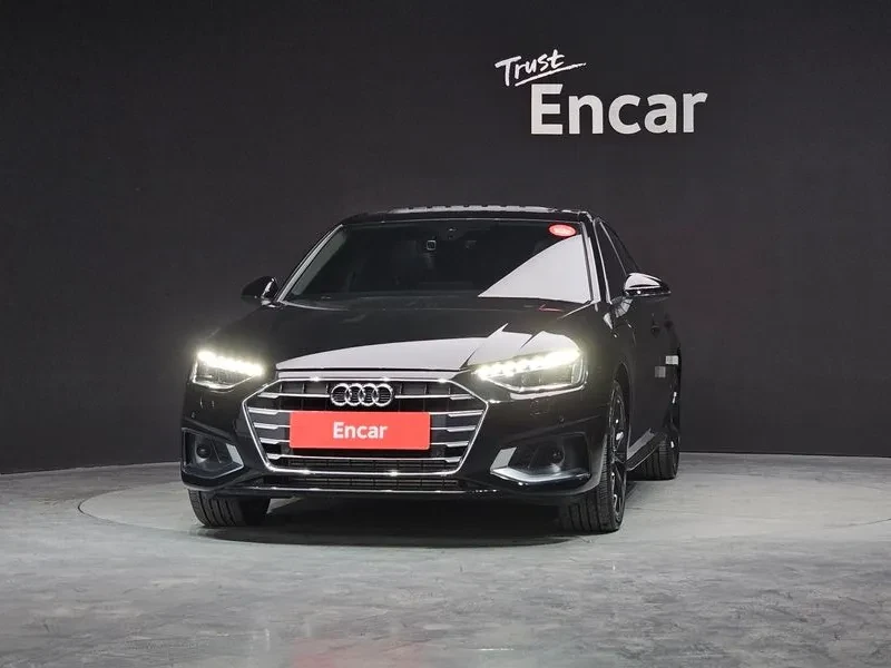 Audi A4 (B9) 40 Tfsi, снимка 3 - Автомобили и джипове - 54995024
