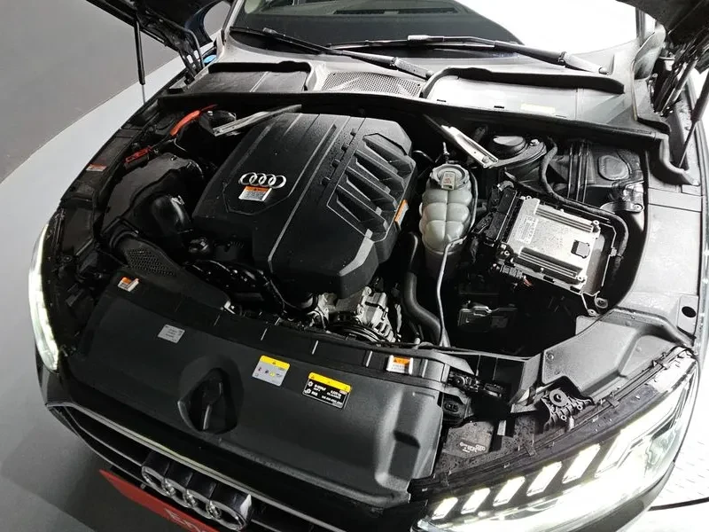 Audi A4 (B9) 40 Tfsi, снимка 6 - Автомобили и джипове - 54995024