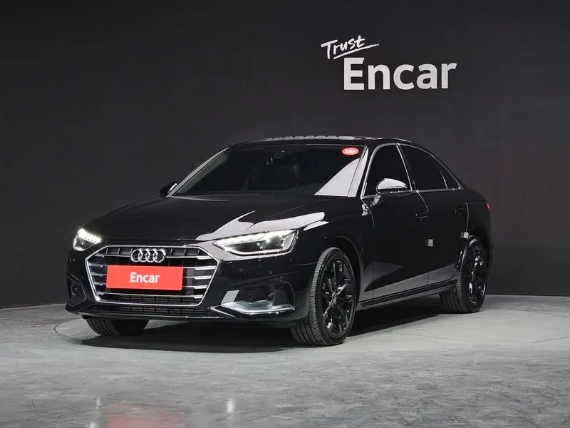 Audi A4 (B9) 40 Tfsi