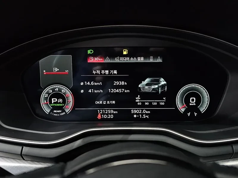 Audi A4 (B9) 40 Tfsi, снимка 8 - Автомобили и джипове - 54995024