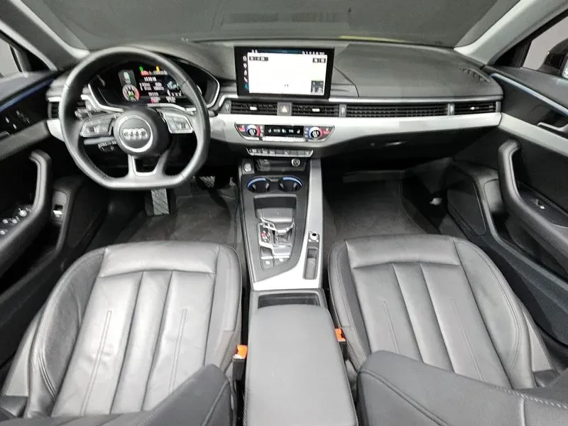 Audi A4 (B9) 40 Tfsi, снимка 7 - Автомобили и джипове - 54995024