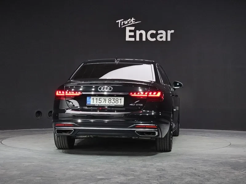 Audi A4 (B9) 40 Tfsi, снимка 4 - Автомобили и джипове - 54995024