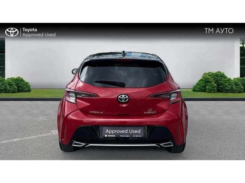 Toyota Corolla HB 1.8HSD GR SPORT, снимка 4 - Автомобили и джипове - 55183396