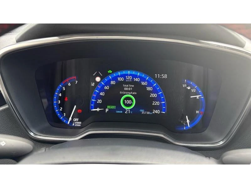 Toyota Corolla HB 1.8HSD GR SPORT, снимка 14 - Автомобили и джипове - 55183396