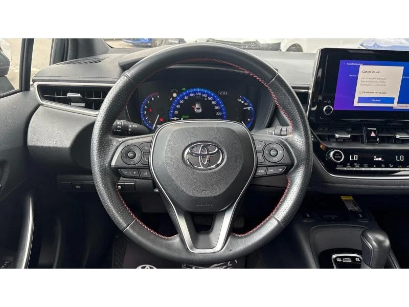 Toyota Corolla HB 1.8HSD GR SPORT, снимка 13 - Автомобили и джипове - 55183396