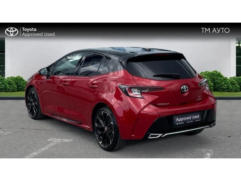 Toyota Corolla HB 1.8HSD GR SPORT, снимка 2 - Автомобили и джипове - 55183396