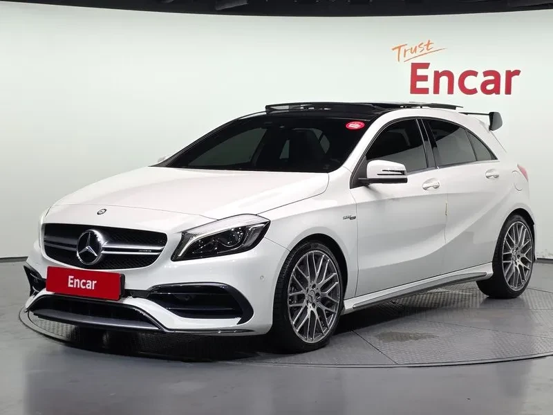 Mercedes-Benz A45 AMG 4MATIC Face Lift | Mobile.bg � ����������� 1