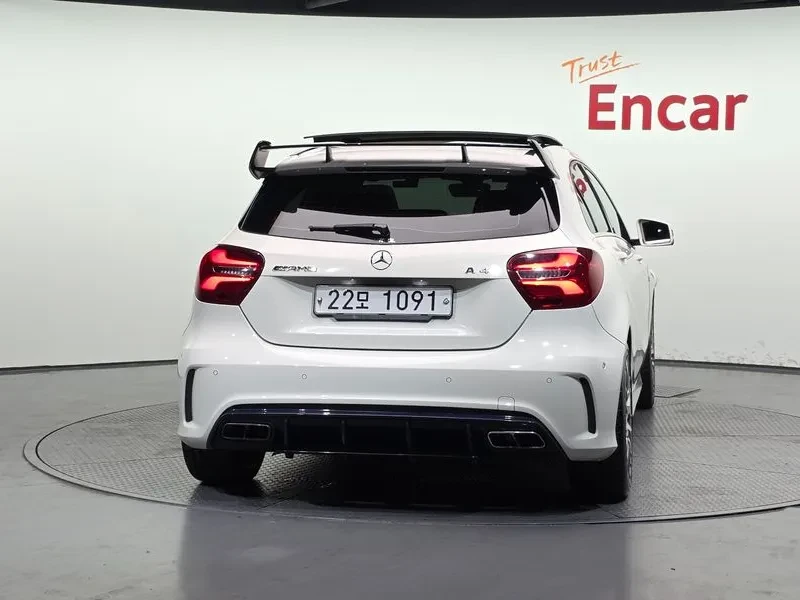 Mercedes-Benz A45 AMG 4MATIC Face Lift | Mobile.bg � ����������� 4