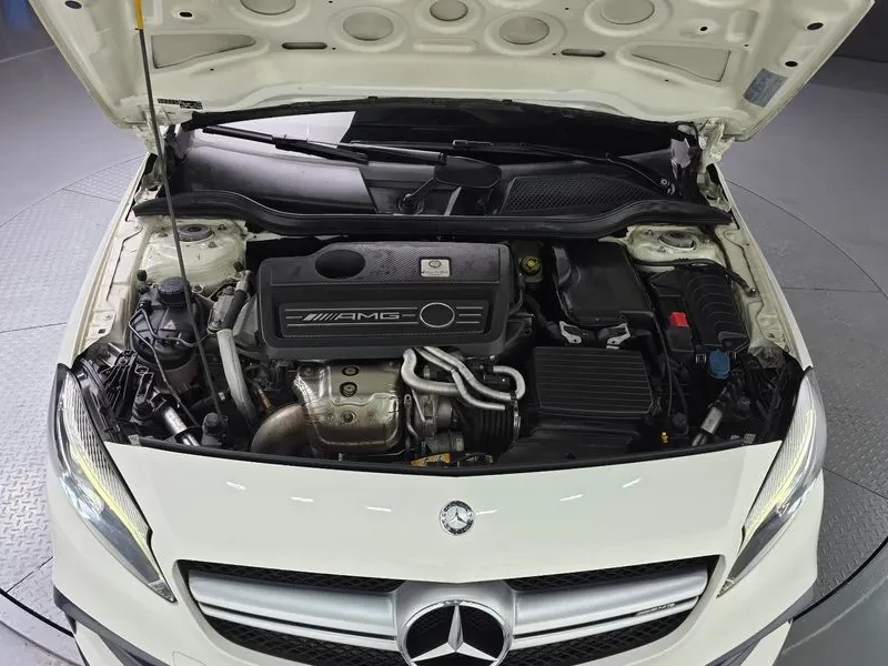 Mercedes-Benz A45 AMG 4MATIC Face Lift | Mobile.bg � ����������� 6