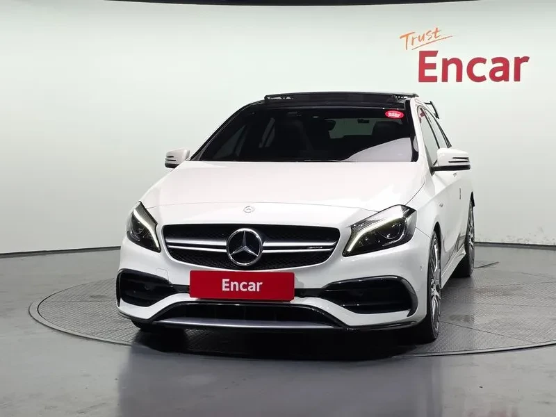 Mercedes-Benz A45 AMG 4MATIC Face Lift | Mobile.bg � ����������� 3