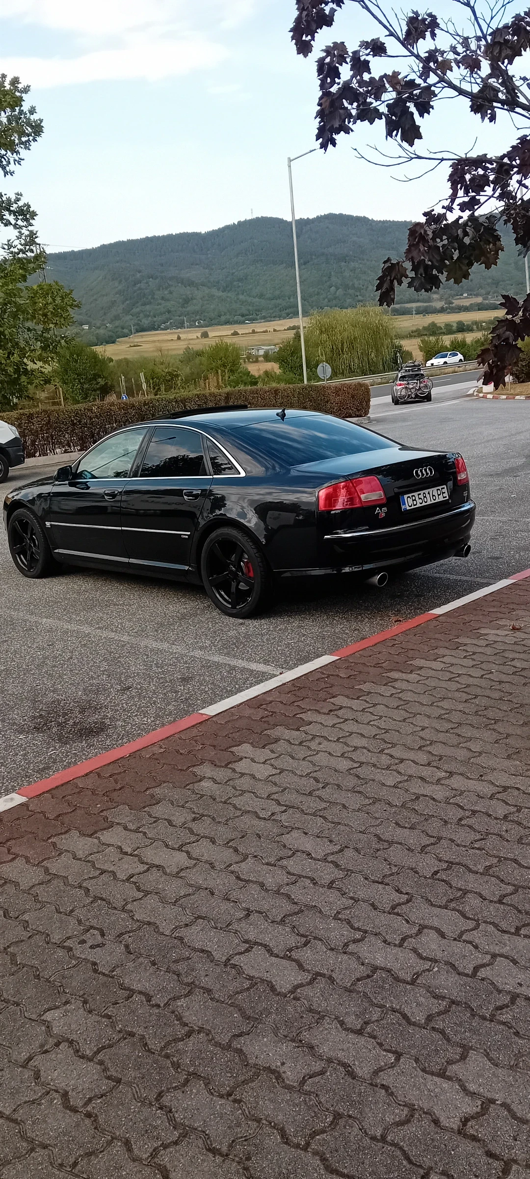 Audi A8 QUATTRO , снимка 1