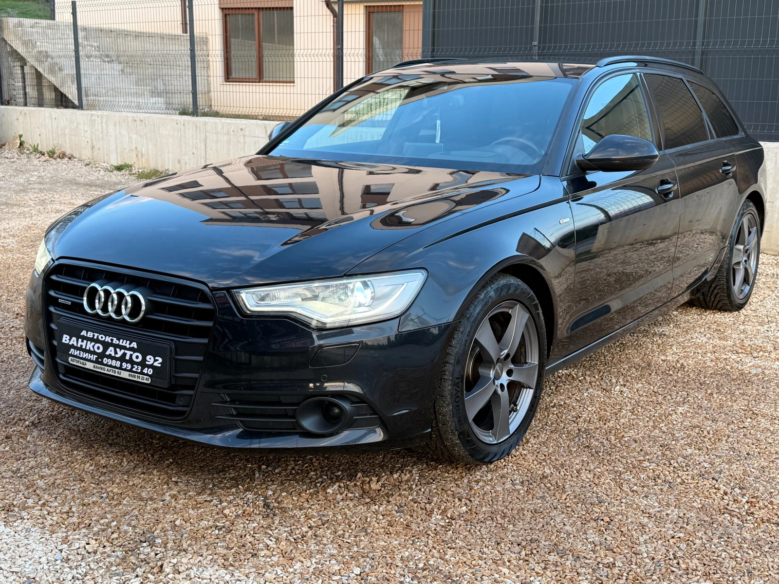 Audi A6 QUATTRO , снимка 1