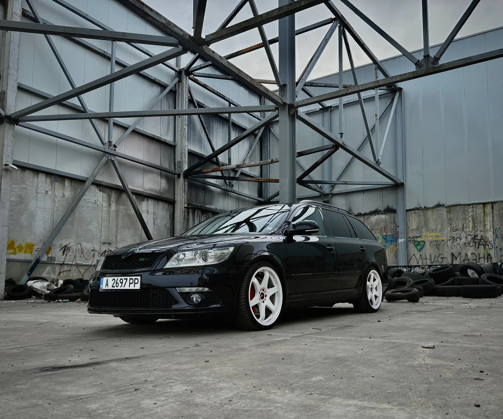 Skoda Octavia VRs , снимка 1