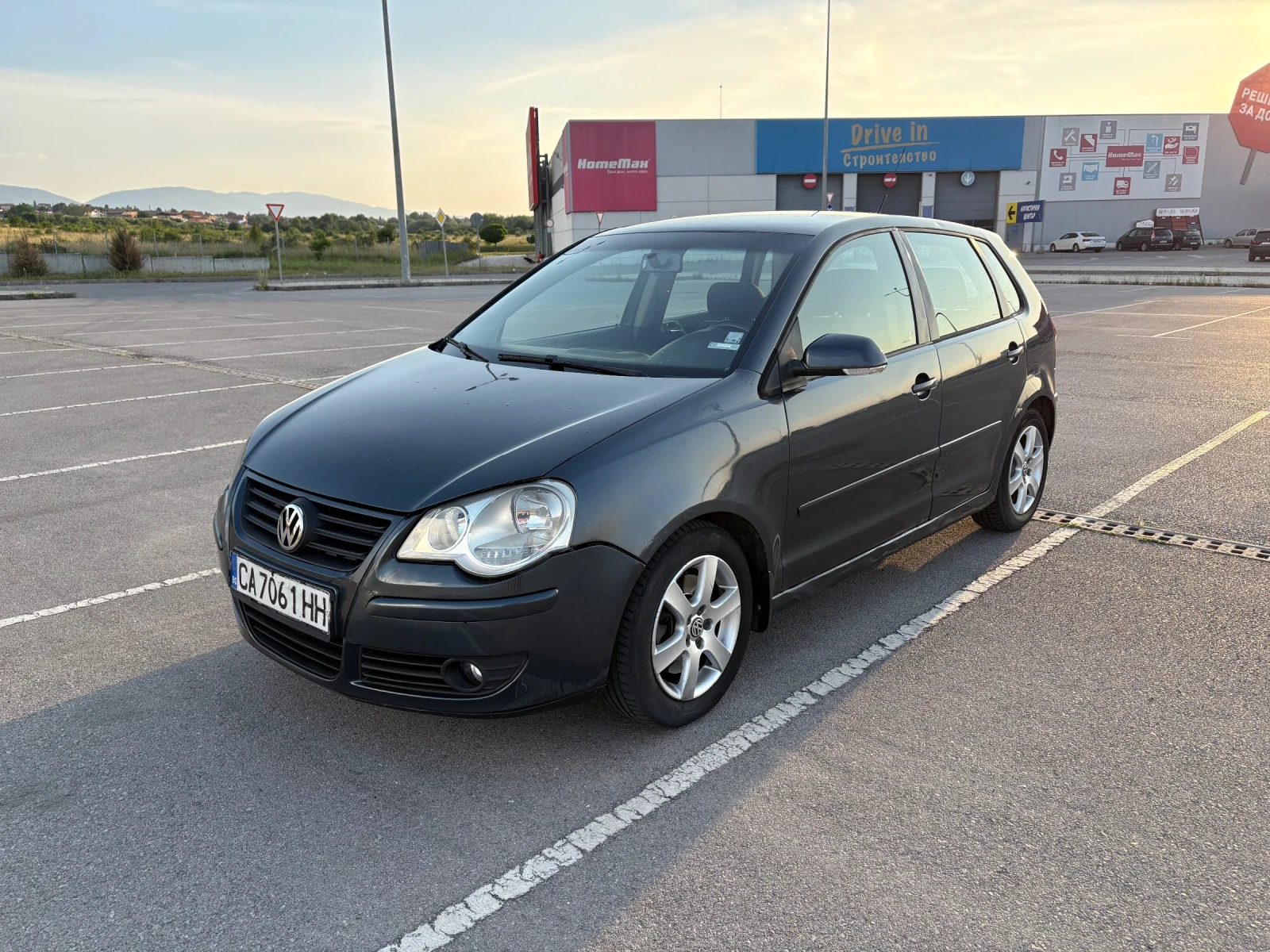 VW Polo 1.9TDI 131, снимка 1