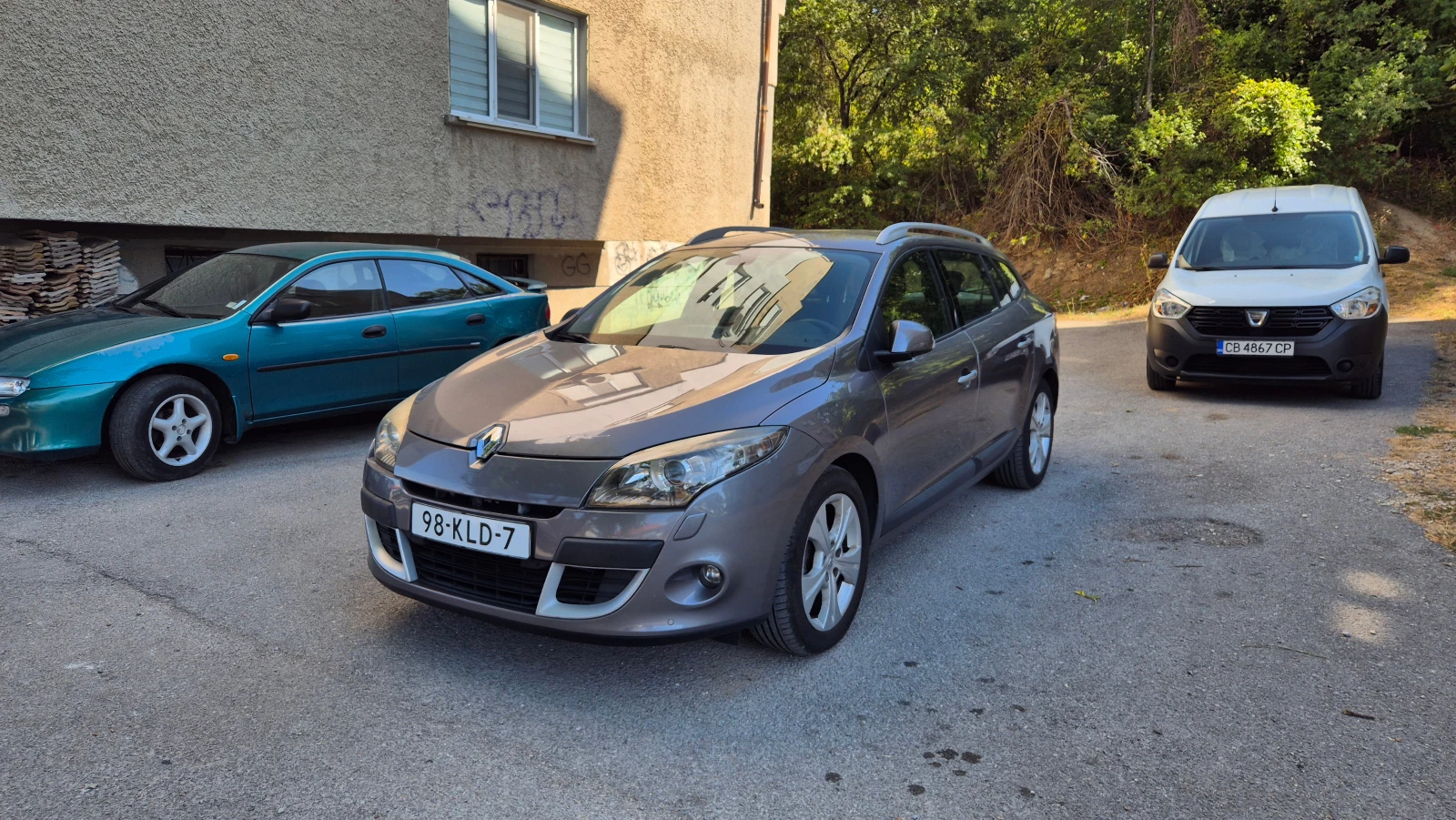 Renault Megane 1.4 Tce 131к.с., снимка 1