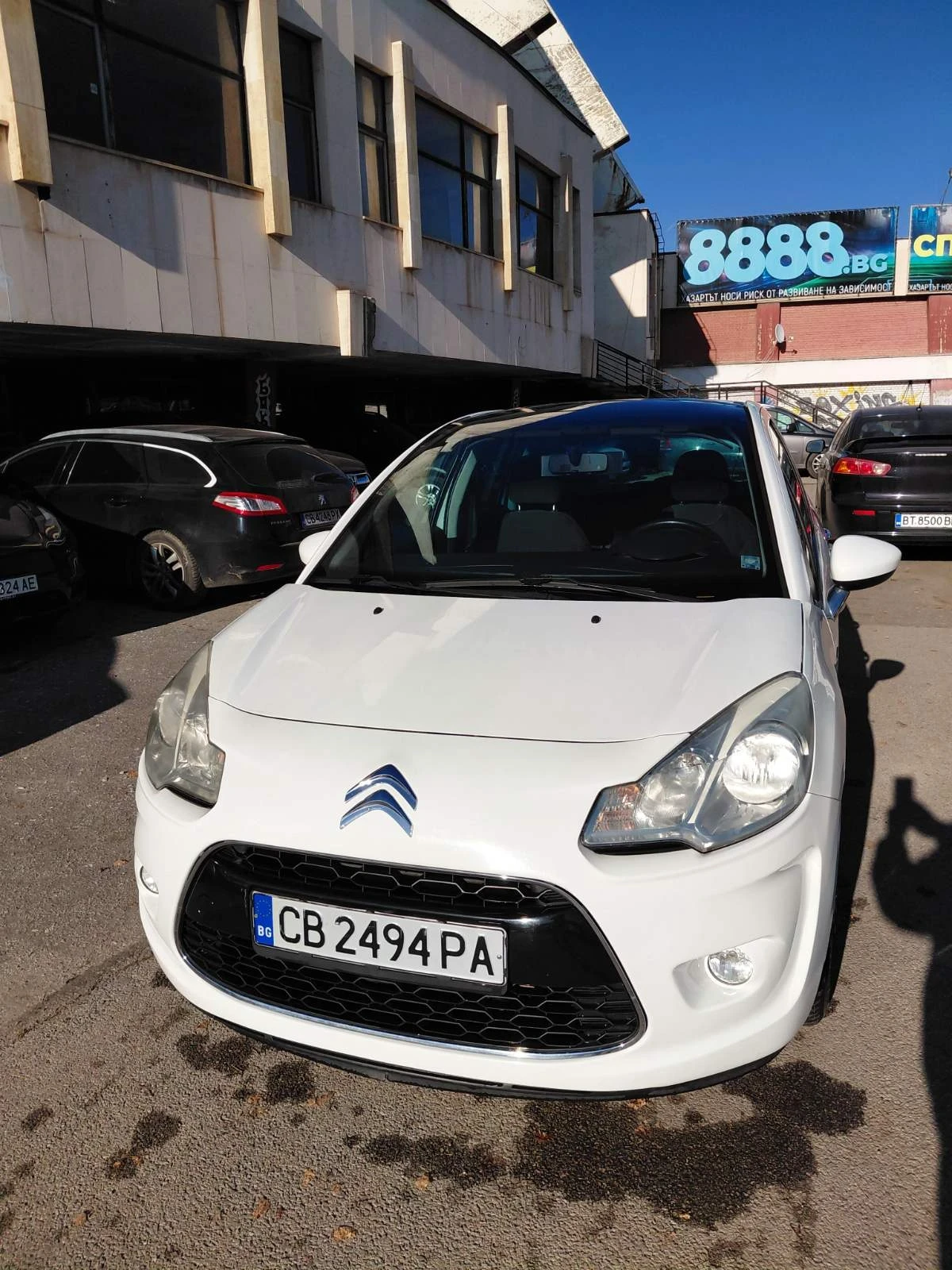 Citroen C3, снимка 1