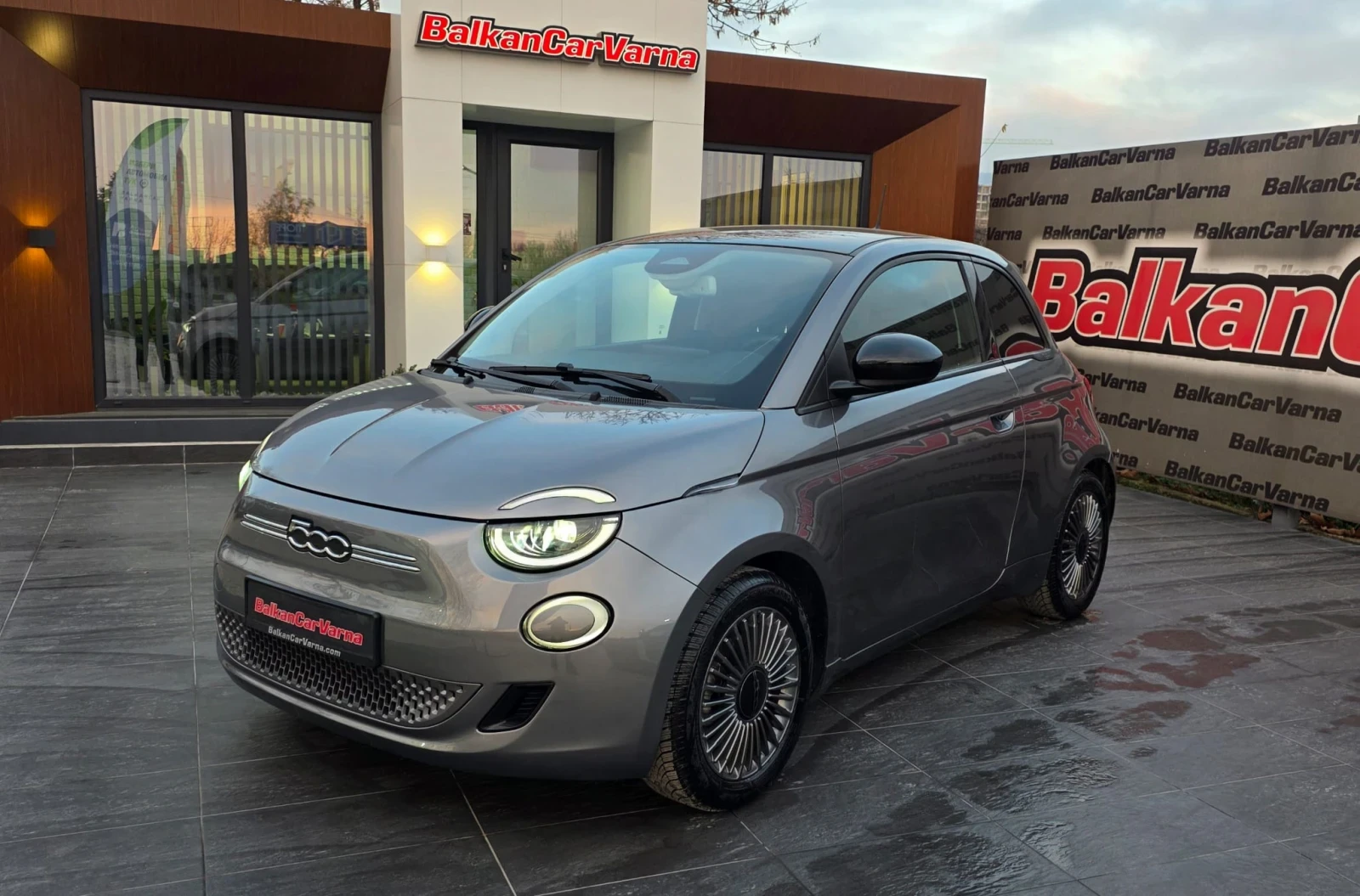 Fiat 500 е 42KW ICON LONG RANGE, снимка 1