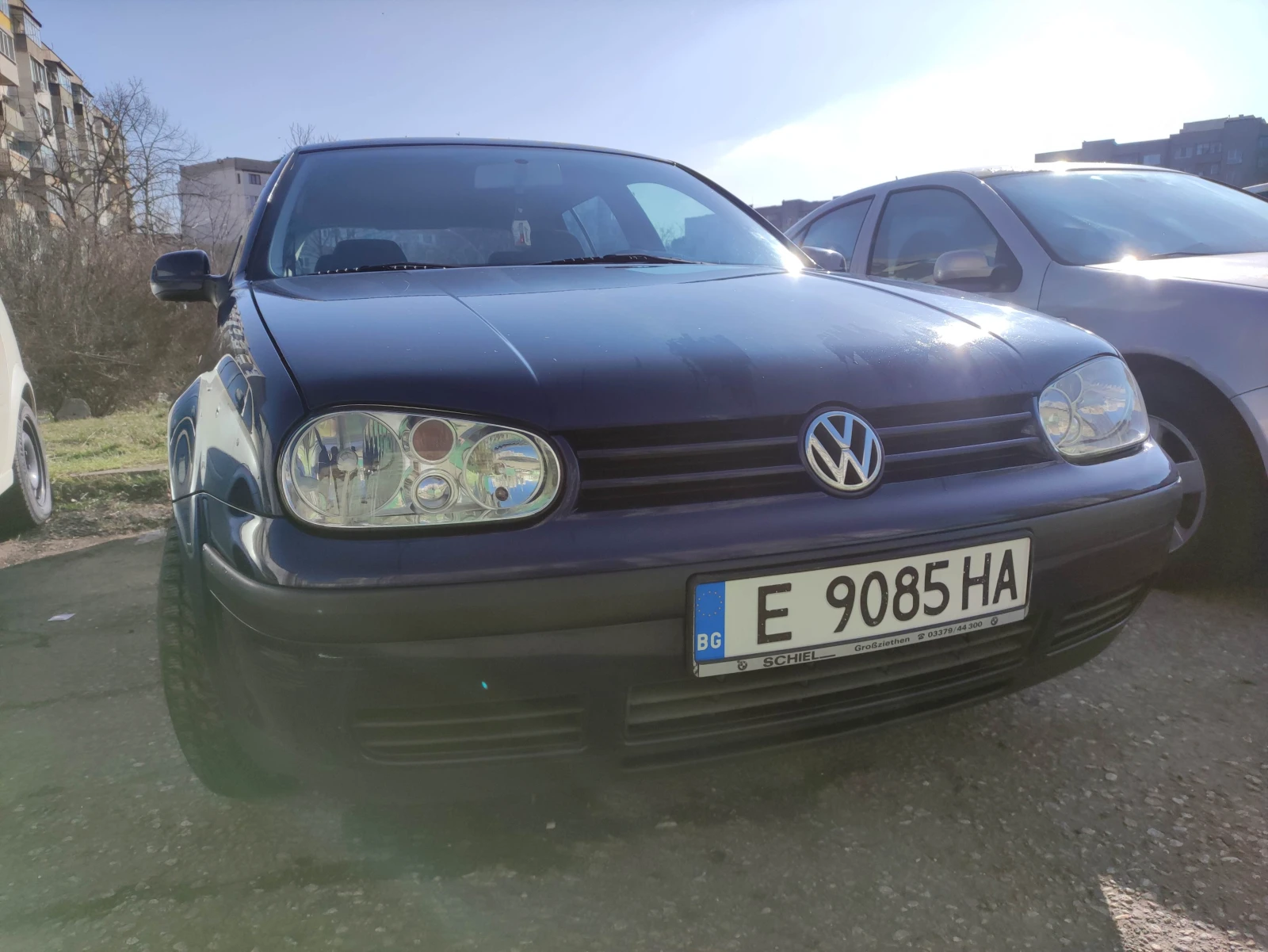 VW Golf 4, снимка 1