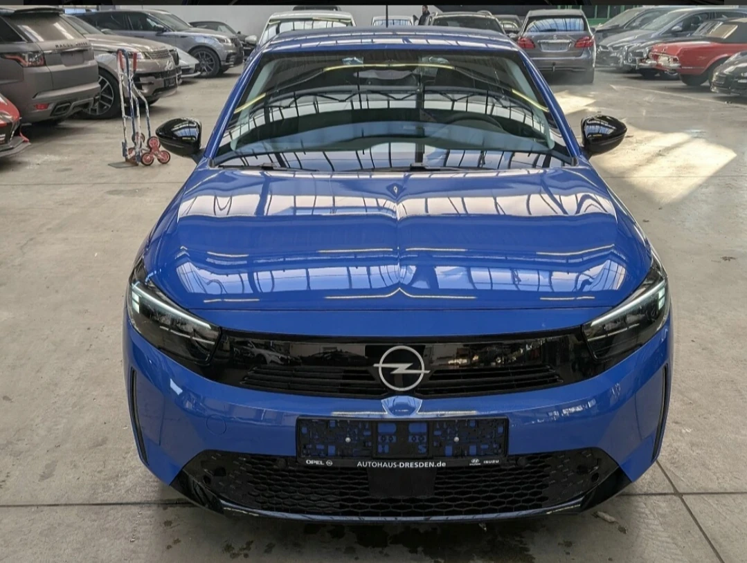 Opel Corsa 2025 г чисто нова , снимка 1
