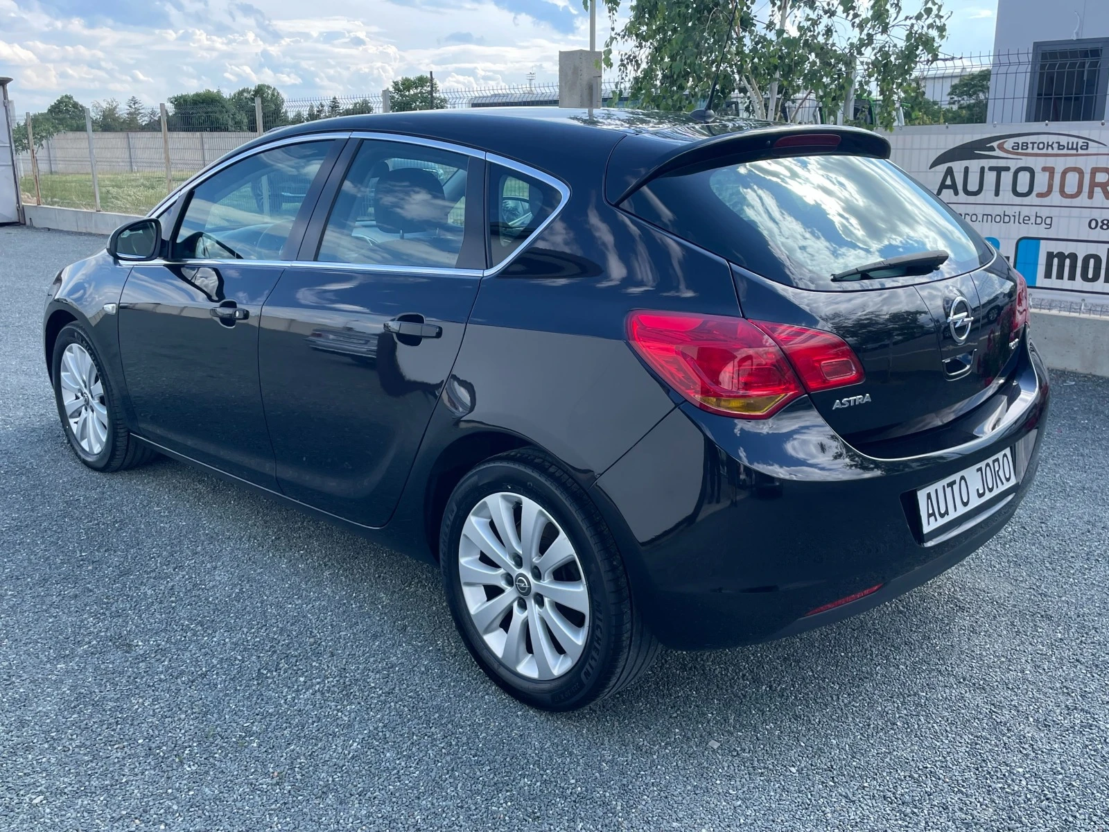 Opel Astra 1.7CDTI - изображение 2