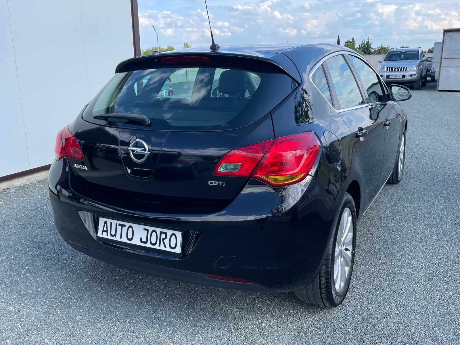 Opel Astra 1.7CDTI - изображение 4