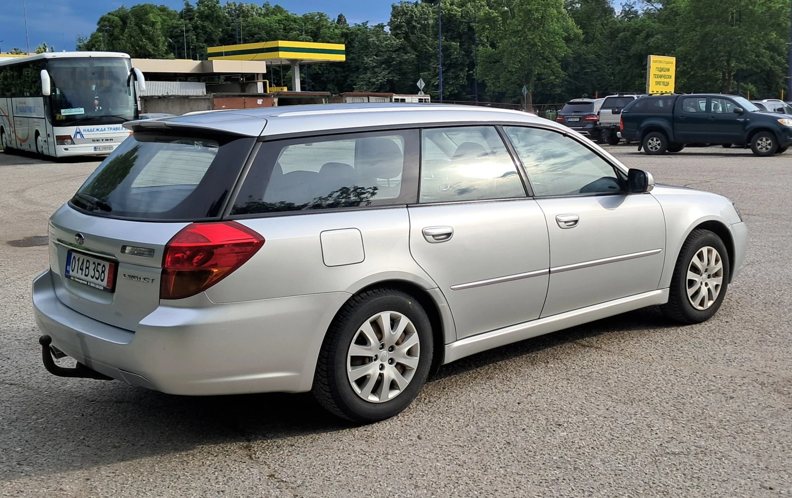 Subaru Legacy  - изображение 6