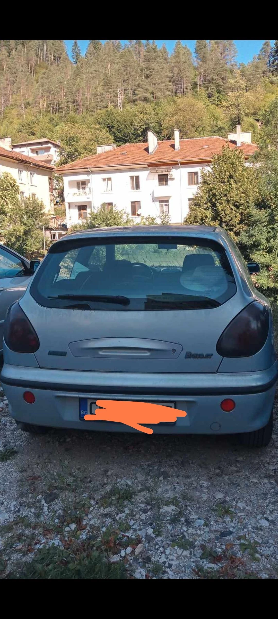 Fiat Bravo  - изображение 2