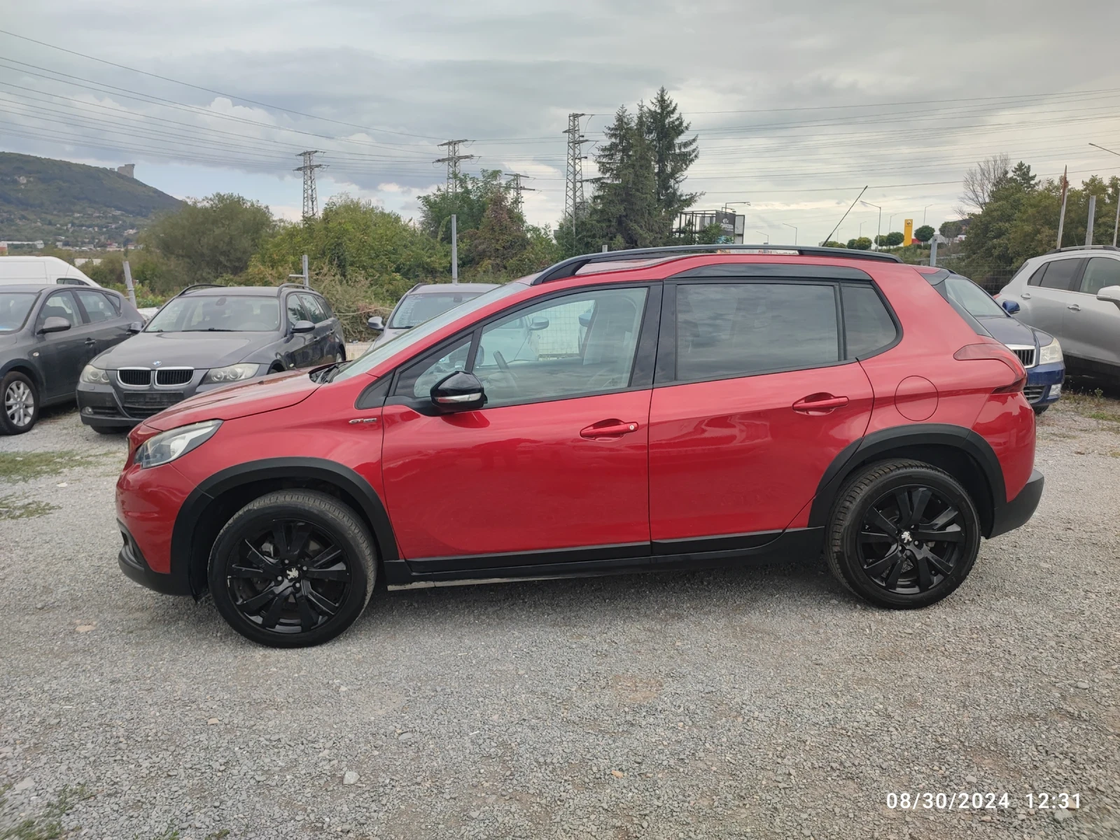 Peugeot 2008 1.2 turbo GTline - изображение 5