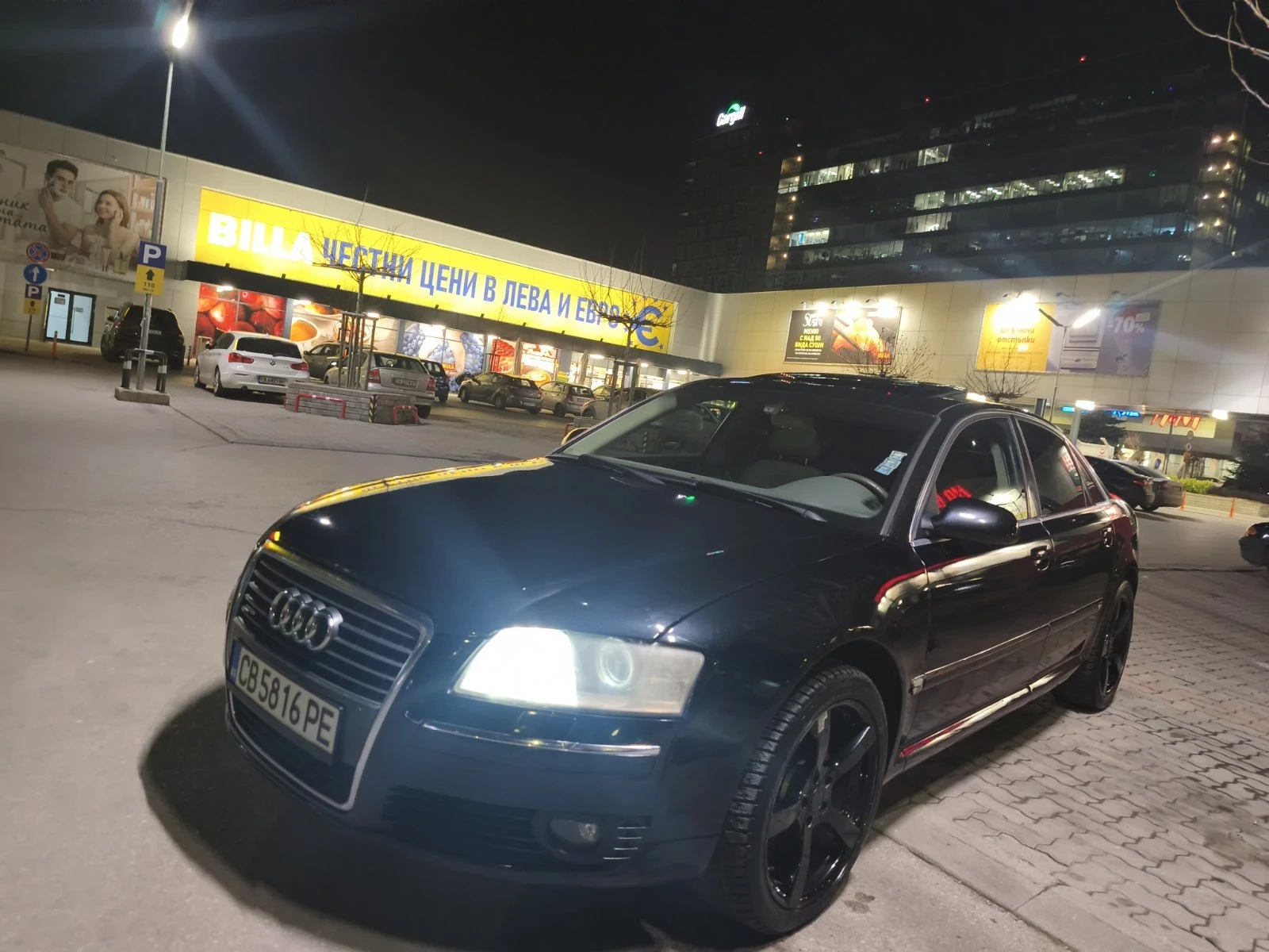 Audi A8 QUATTRO  | Mobile.bg � ����������� 1