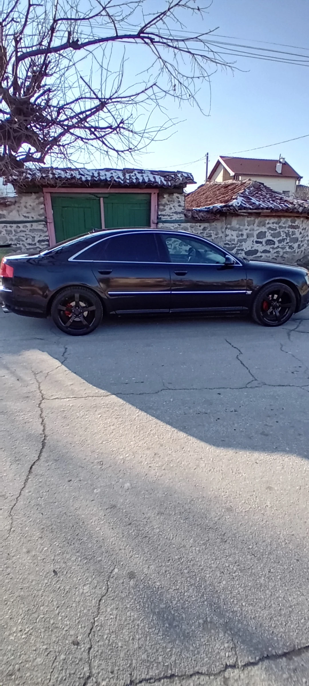 Audi A8 QUATTRO  | Mobile.bg   16