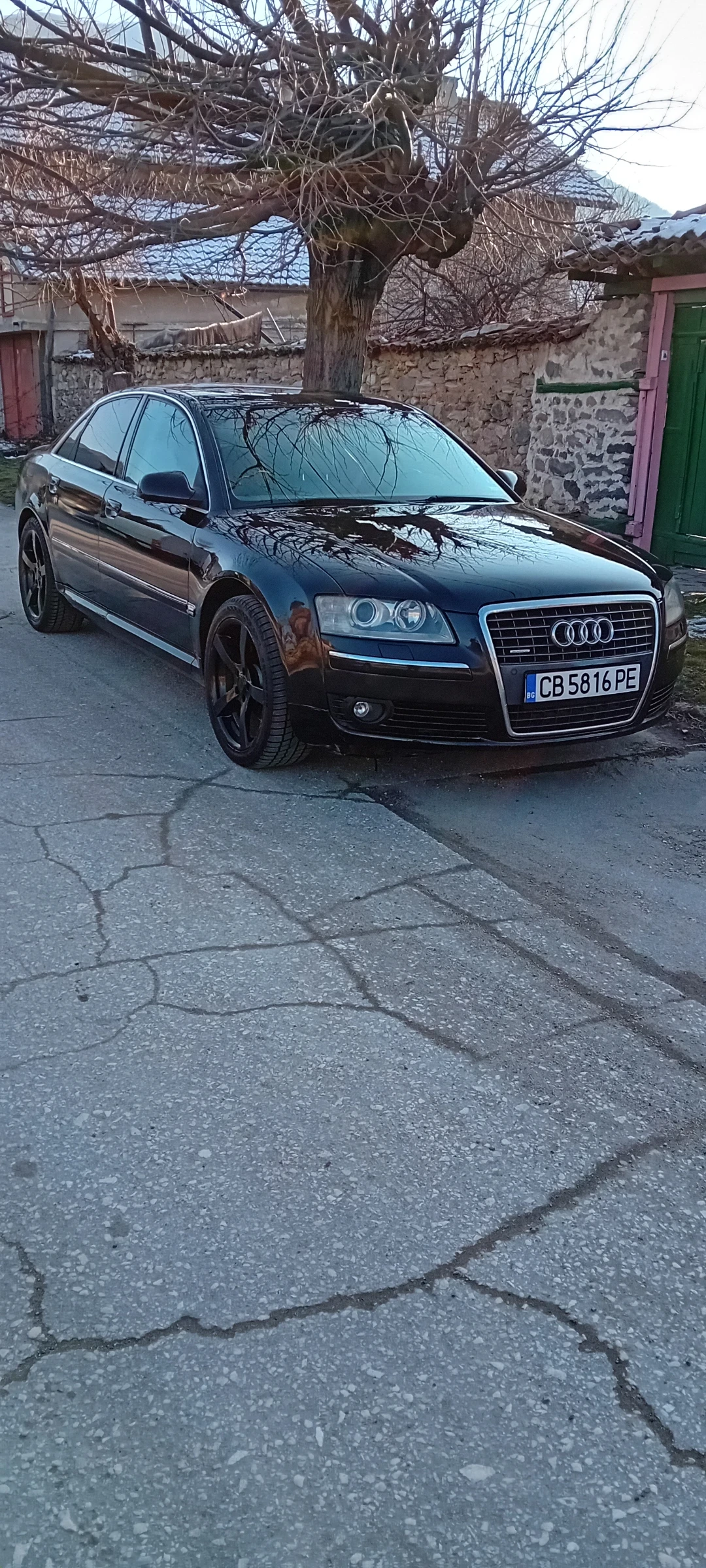 Audi A8 QUATTRO  | Mobile.bg   15