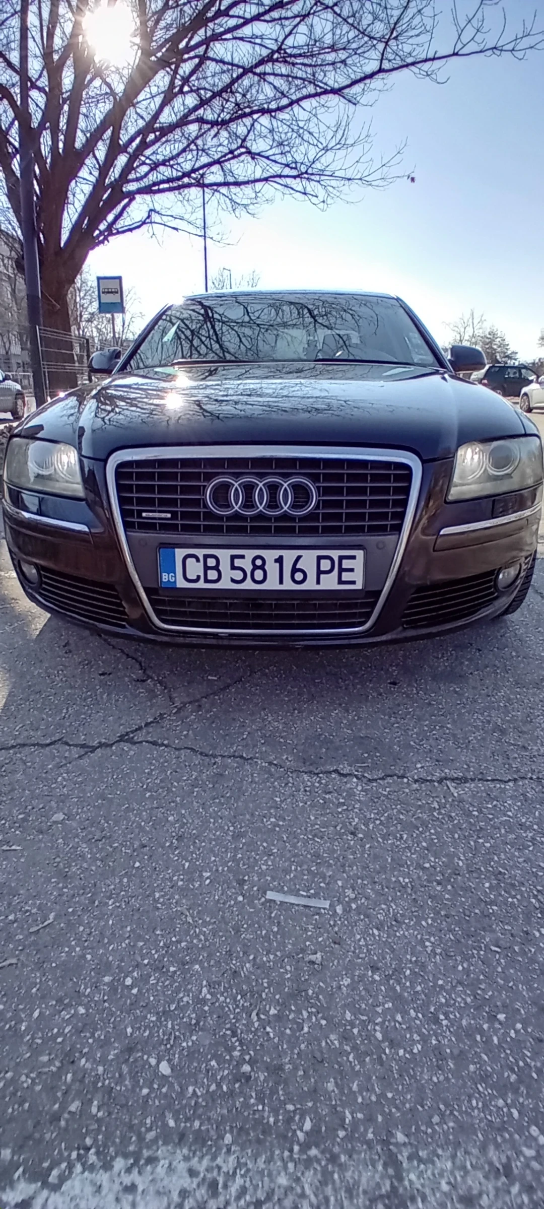 Audi A8 QUATTRO  - изображение 10