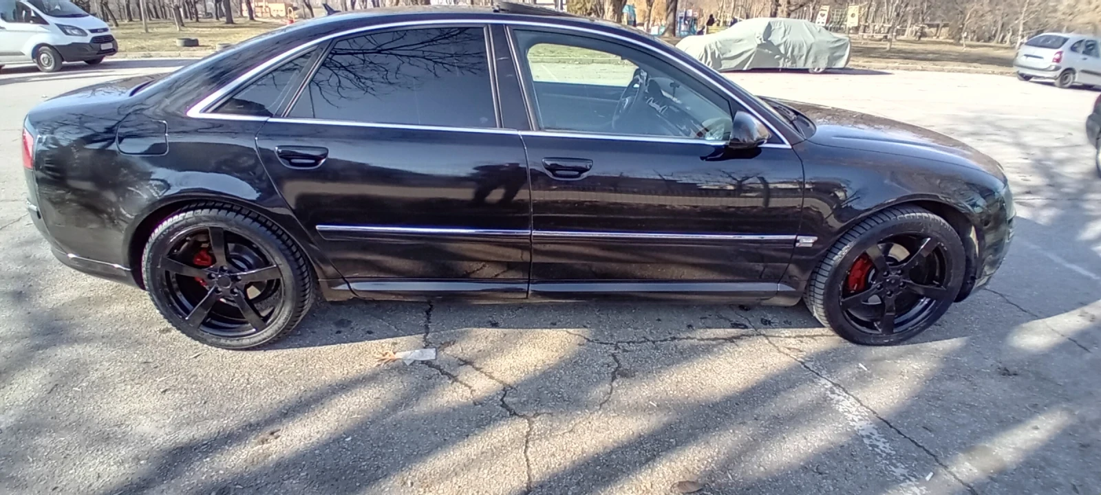 Audi A8 QUATTRO  | Mobile.bg   13