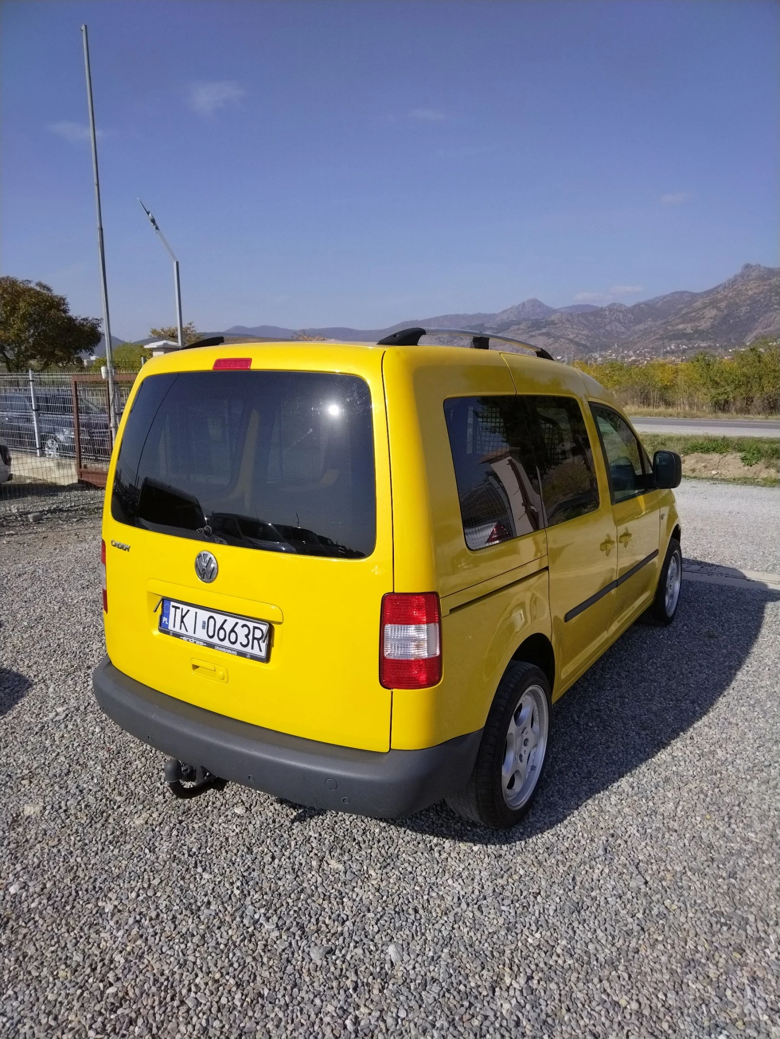 VW Caddy  - изображение 6