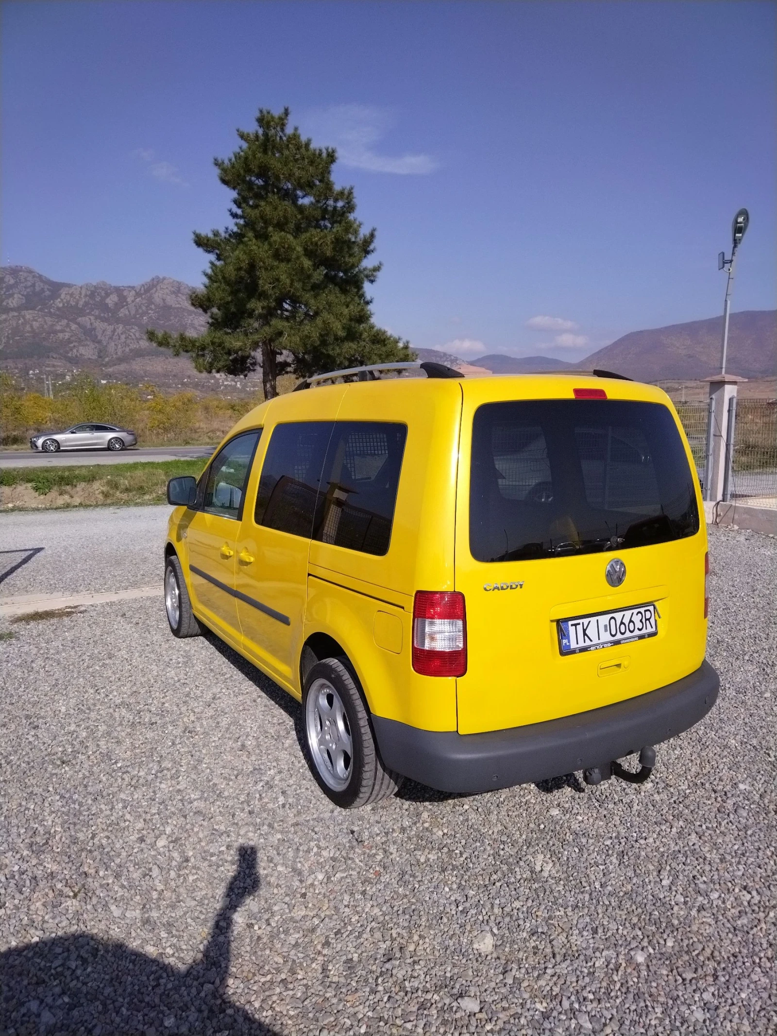 VW Caddy  - изображение 4