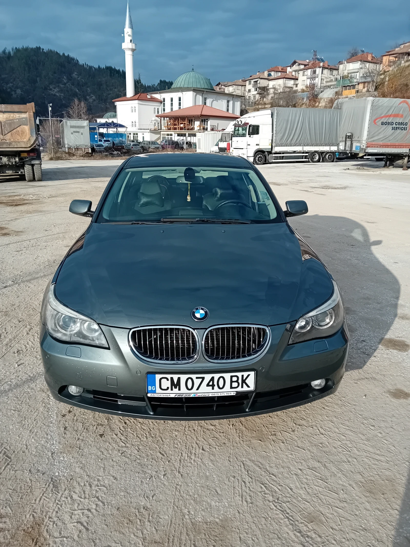 BMW 525 IX () | Mobile.bg   1