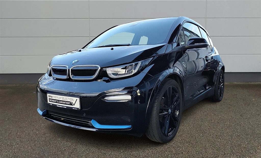 BMW i3 120Ah - изображение 2