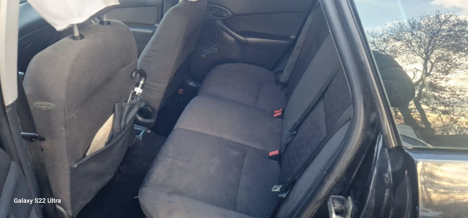 Ford Focus 1.8Tddi - изображение 8