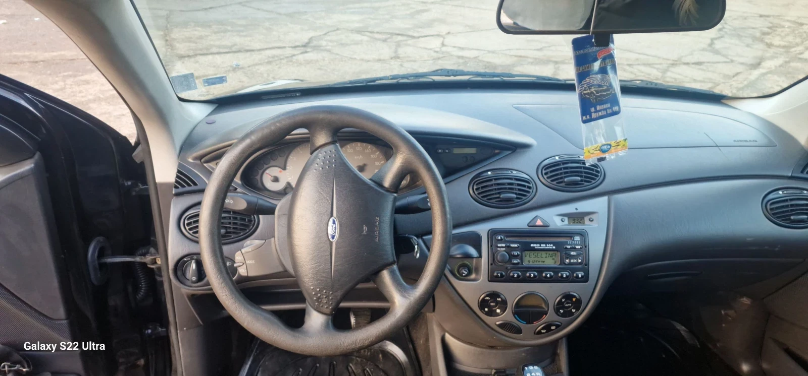 Ford Focus 1.8Tddi - изображение 5