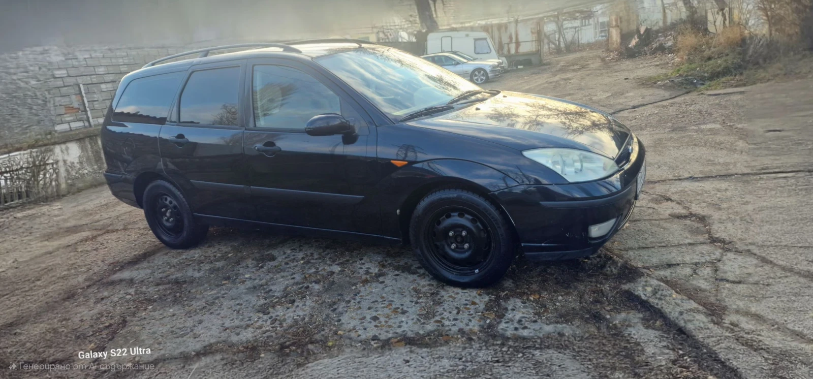 Ford Focus 1.8Tddi - изображение 4