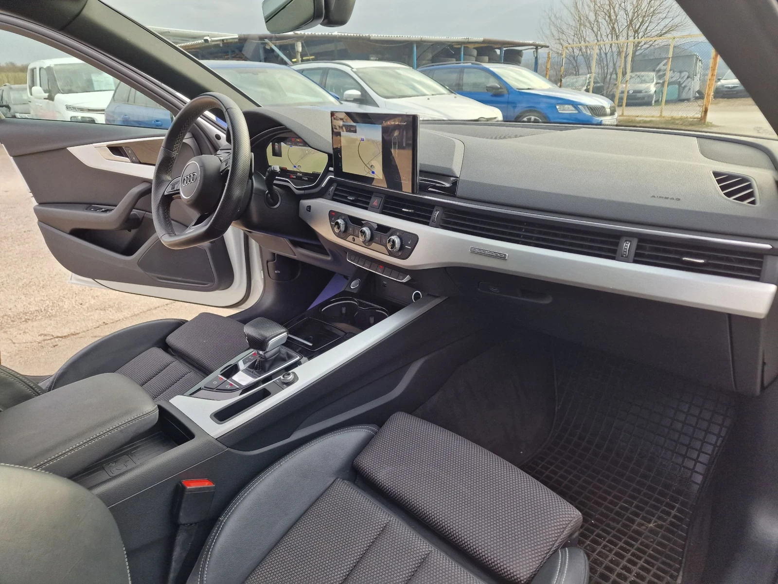 Audi A4 4.0TDI S-LINE QUATTRO  | Mobile.bg   13
