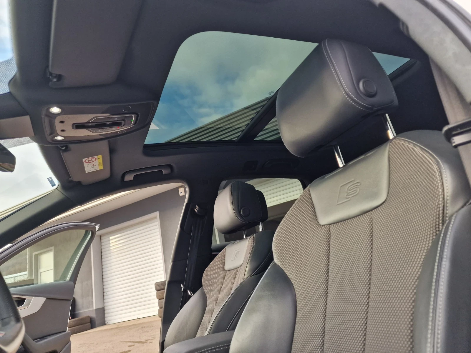 Audi A4 4.0TDI S-LINE QUATTRO  | Mobile.bg   12