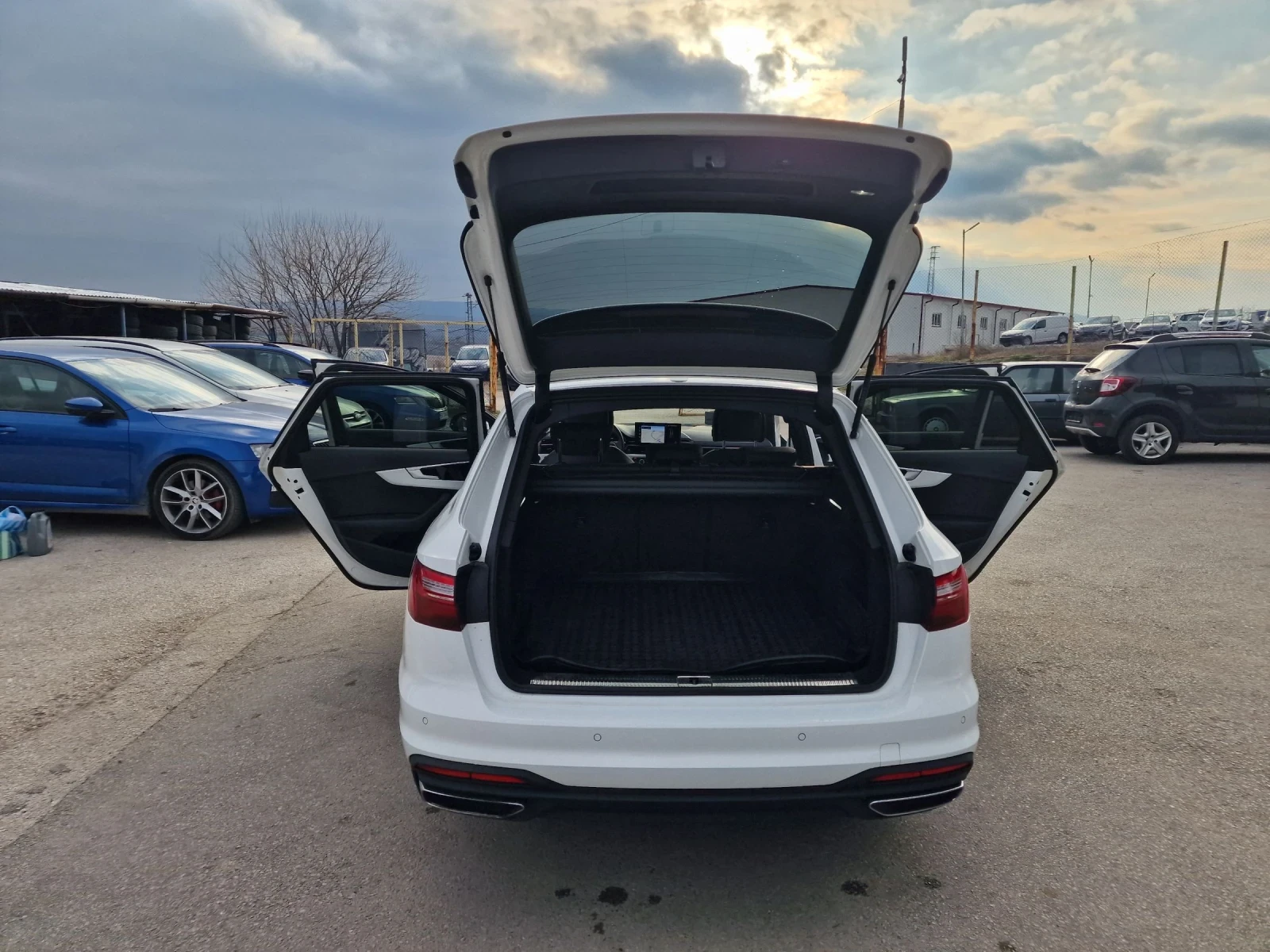 Audi A4 4.0TDI S-LINE QUATTRO  | Mobile.bg   15