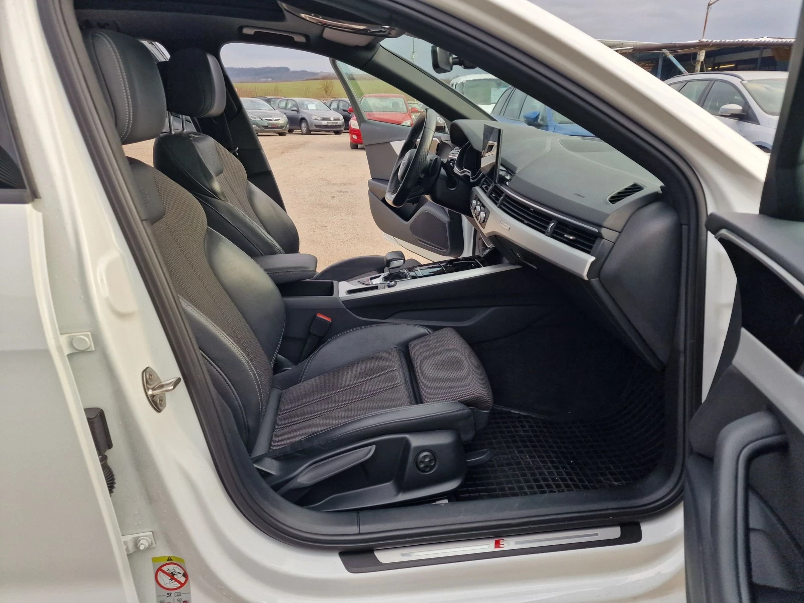 Audi A4 4.0TDI S-LINE QUATTRO  | Mobile.bg   11